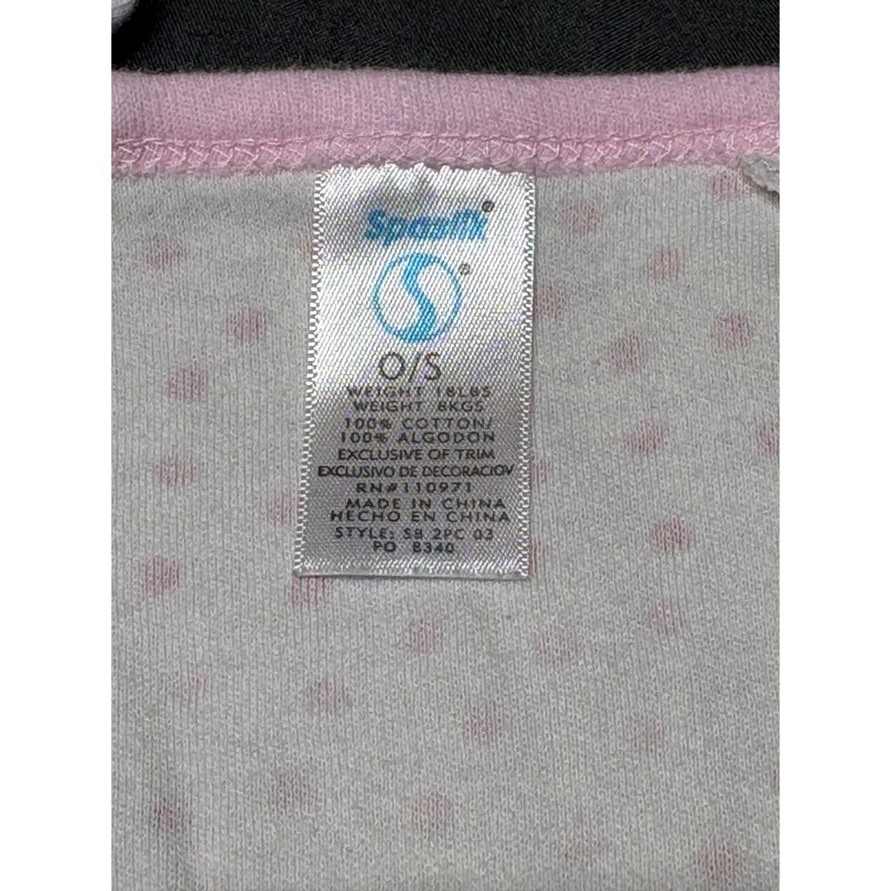Mint Spasilk swaddler size O/S